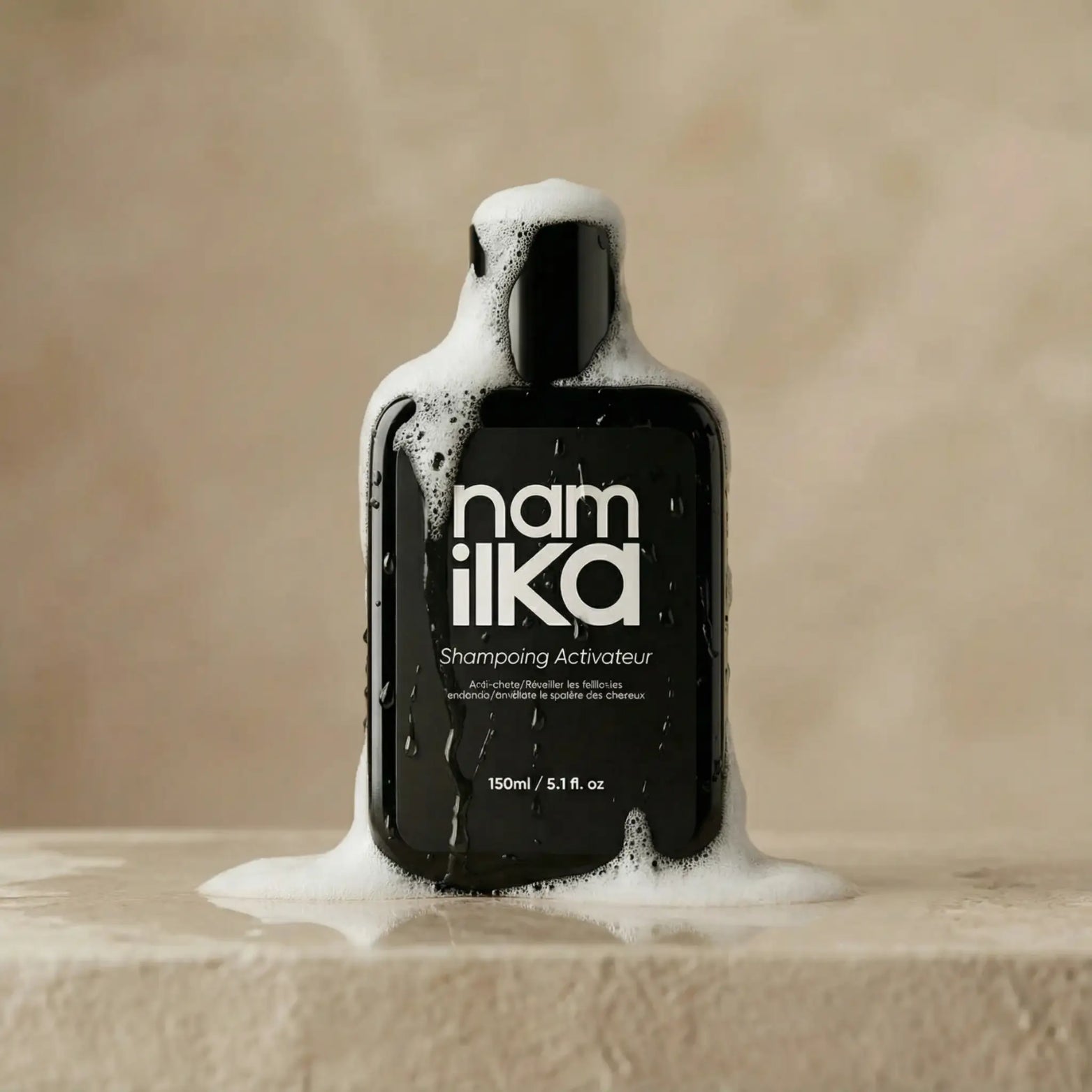 Shampoing Anti-Chute & Repousse