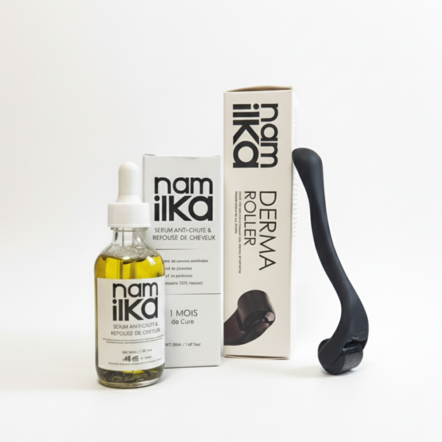PACK DUO | Sérum + Derma Roller