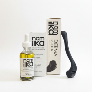 DUO PACK | Serum + Derma Roller