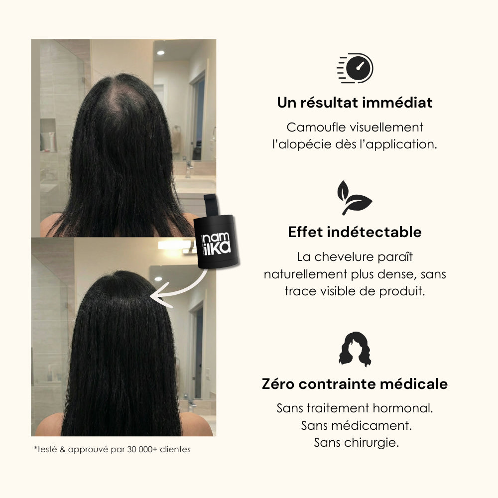 Hair camouflage | Women