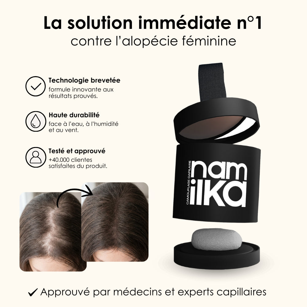 Hair camouflage | Women