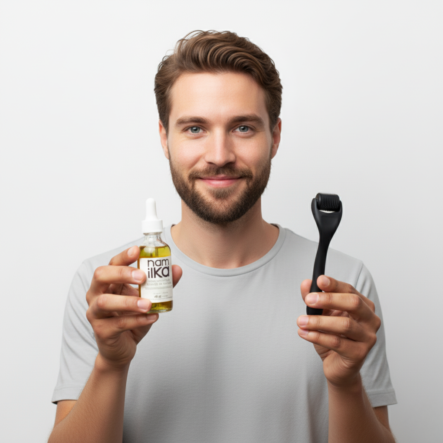 PACK DUO | Sérum + Derma Roller