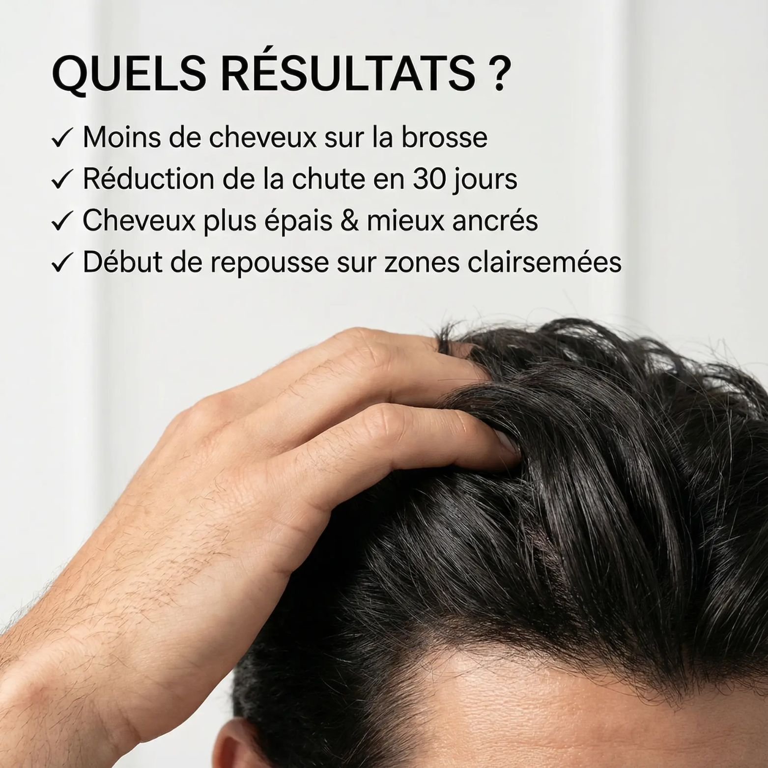 Shampoing Anti-Chute & Repousse